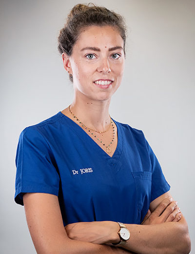Dr. Manon Joris
