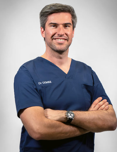 Dr Guillaume Gomez