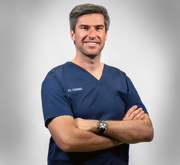 Dr Guillaume Gomez