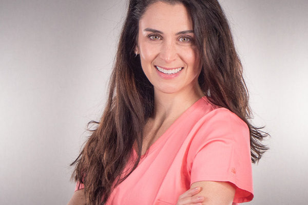 Dr Eléa OUADI - Orthodontist