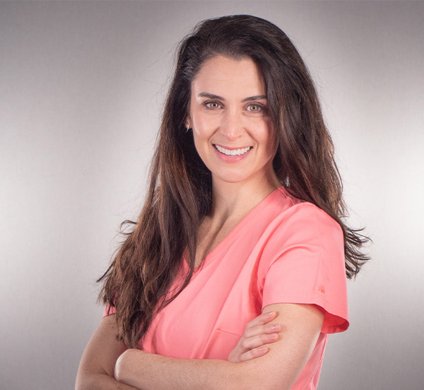 Dr Eléa OUADI - Orthodontist