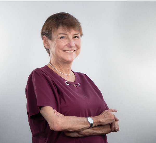 Mrs Béatrice Dupont - Dental hygienist