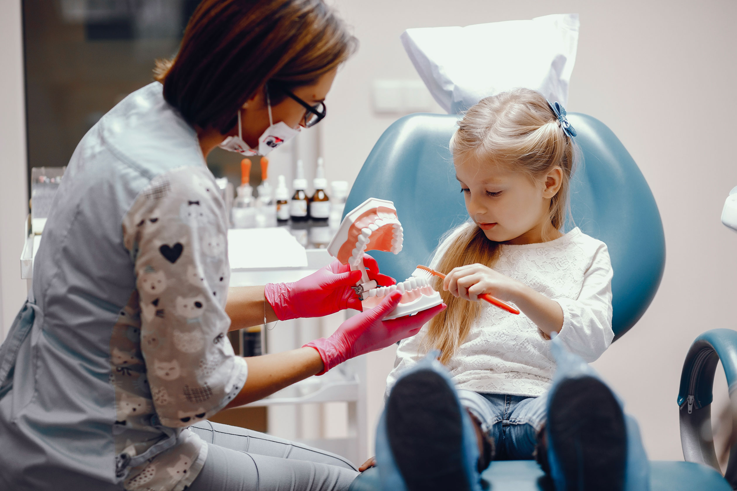 L’anxiété chez l’enfant