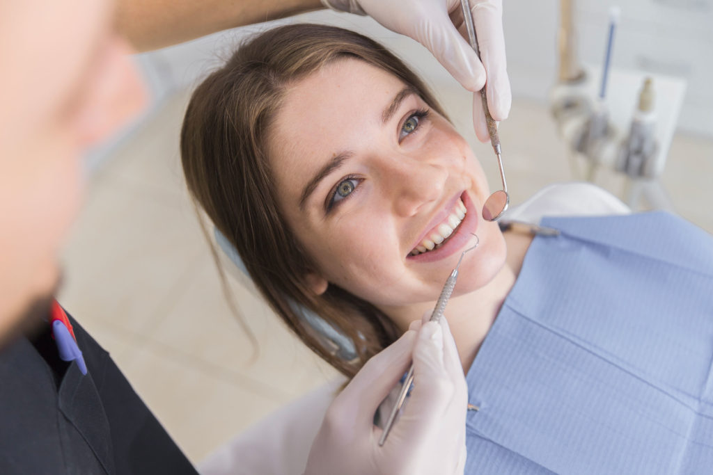 Orthodontie adolescent