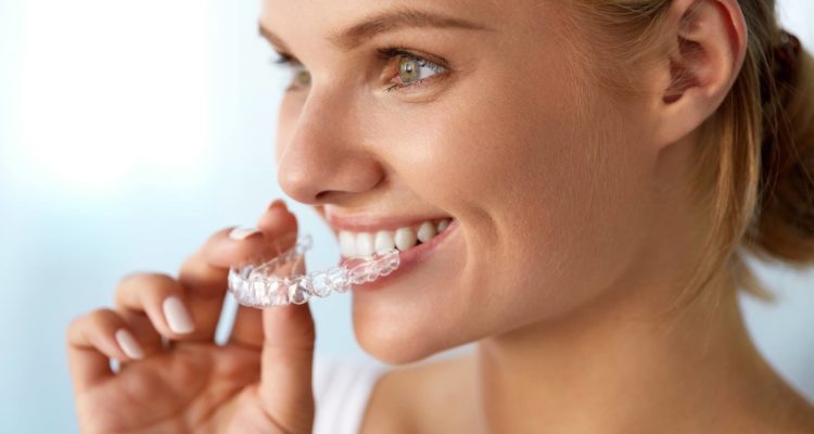 Invisalign treatment in Geneva