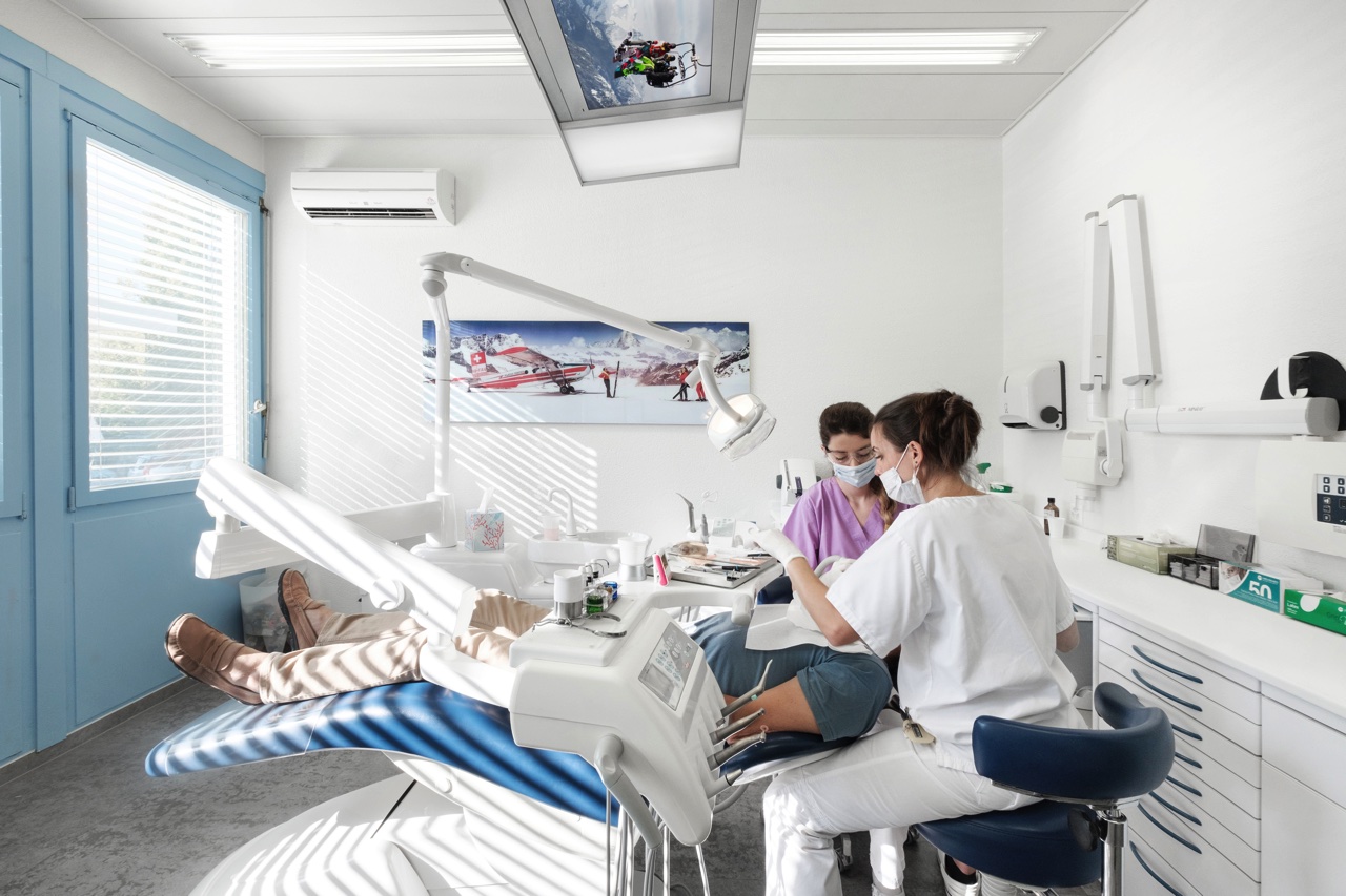 Le Centre Dentaire - Soins Dentaires et Orthodontie