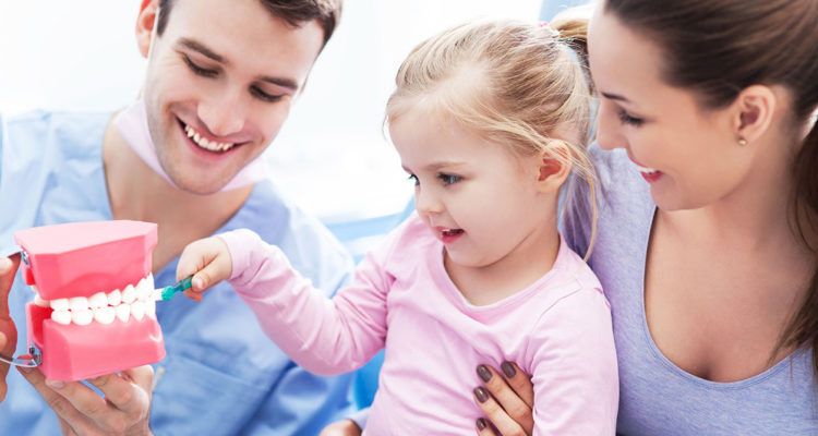 Child Hygienist Chêne-Bourg