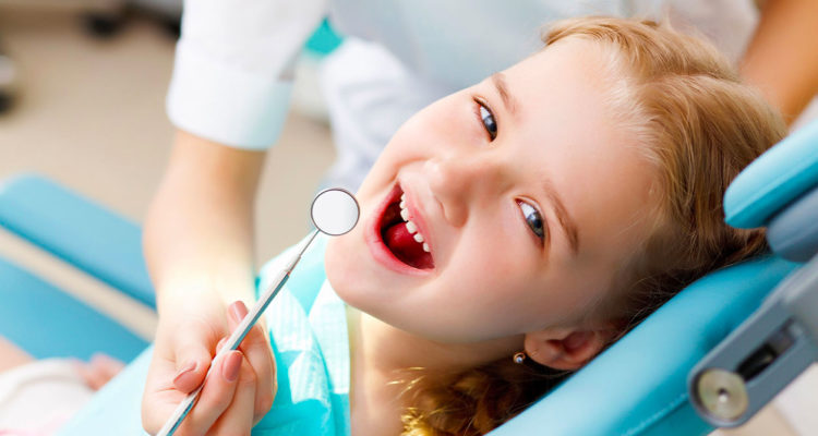 Child dentist Geneva