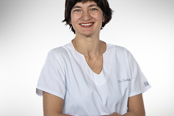 Dr Najla CHEBIB