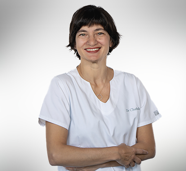 Dr Najla CHEBIB