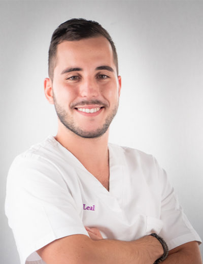 Dr. Dany Leal - Dentist