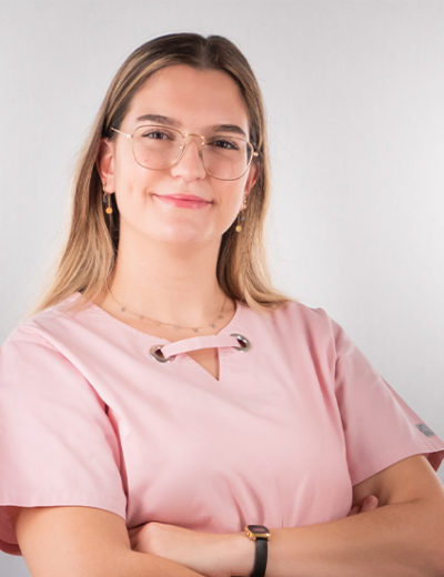 Patricia Fernando - Assistente Dentária