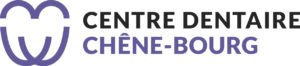 Logotipo Centre Chêne-Bourg