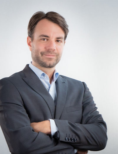 Mr Grégory Peila - Financial Director