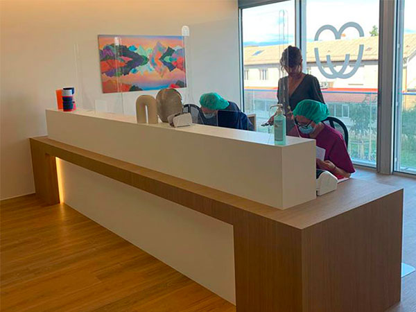 reception