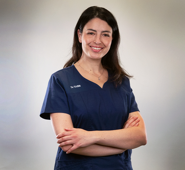 Dr Johana Taieb