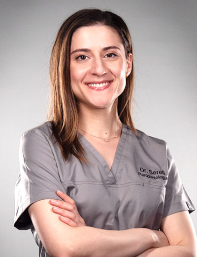 Dr Maria Sereti