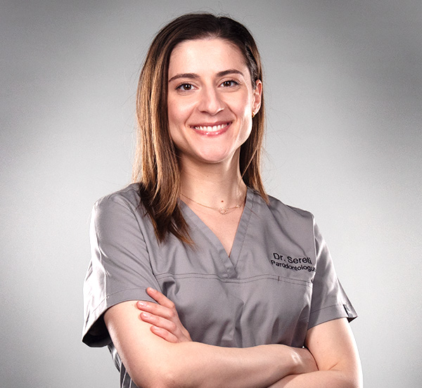 Dr Maria Sereti