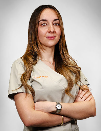 Dr Sirine Gherriche