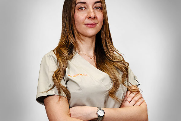 Dr Sirine Gherriche
