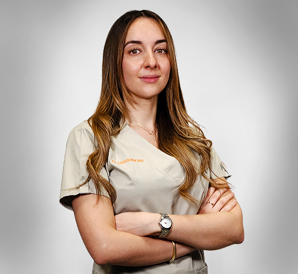 Dr Sirine Gherriche