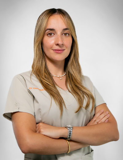 Dr Sirine Gherriche