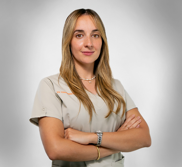 Dr Sirine Gherriche