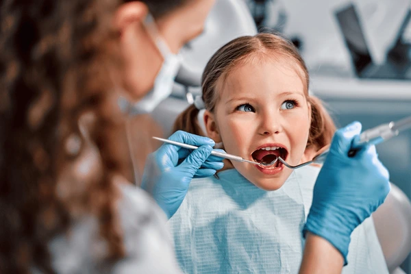 dentiste enfant geneve
