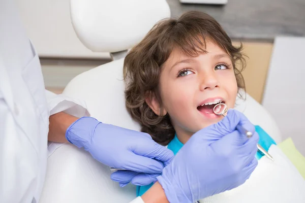 cuidados dentários para crianças