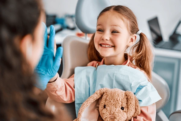 orthodontie enfant