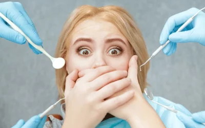 managing dental phobias