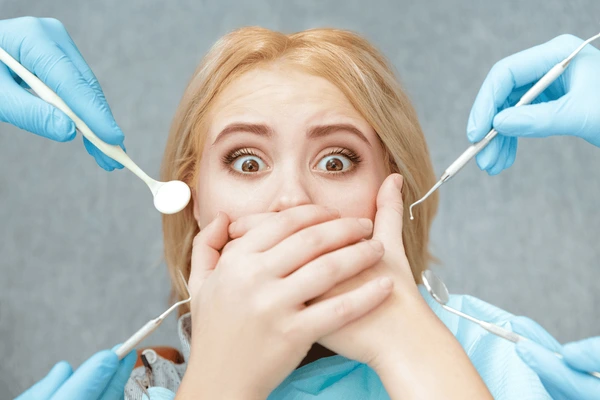 managing dental phobias