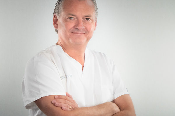 Dr Nicolas Bois
