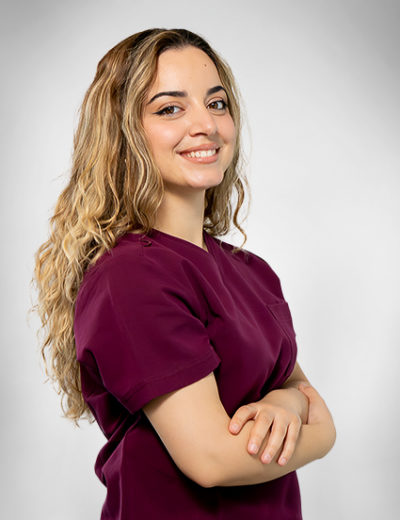 Elmedina Haliti